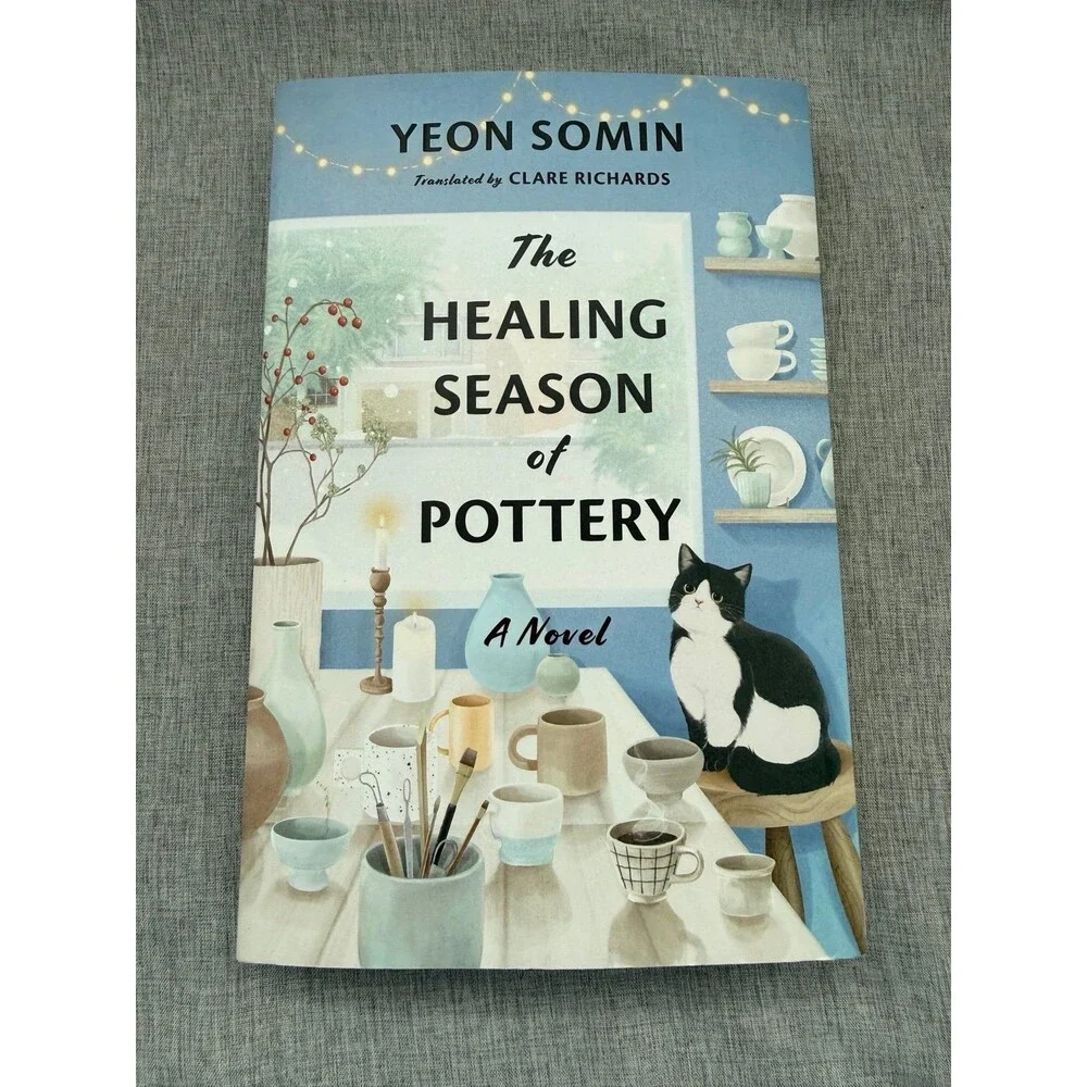The Healing Season of Pottery